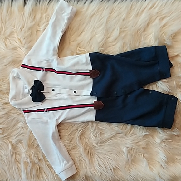 1 piece stylish jumpsuit - Picture 2 of 3